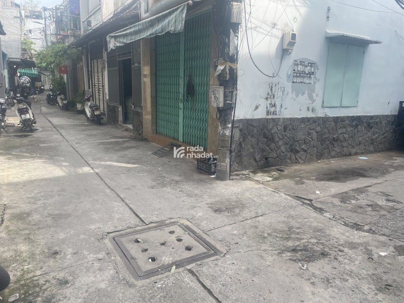Bán nhà hẻm ô tô ngủ trong nhà - Bùi Thế Mỹ, Phường 10, Tân Bình