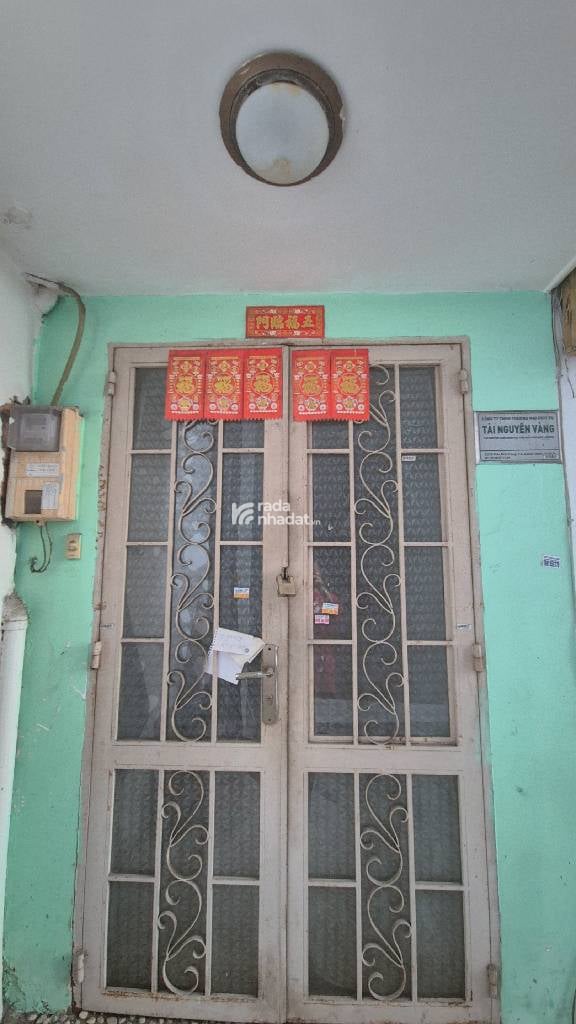 GẦN MT TRẦN BÌNH TRỌNG, BÌNH THẠNH, 3 TẦNG Ở NGAY, GIẢM 350TR CHỈ CÒN 2.5T TL 