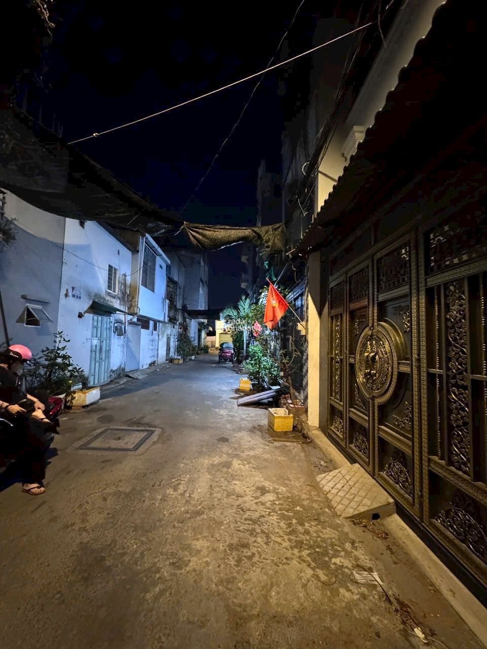 Bán nhà mới 3 tầng  HXH thông giáp Tân Phú, Bình Hưng Hòa A, Bình Tân chỉ 5.1 tỷ