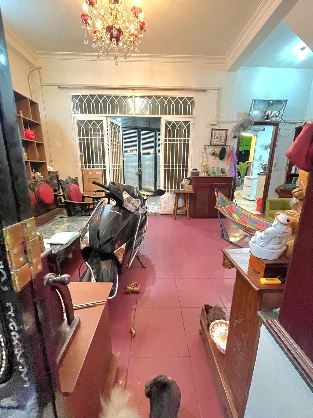 MẶT TIỀN HẺM 8M-KINH DƯƠNG VƯƠNG-NHÀ 2 TẦNG 81M2-GIÁ 8.9 TỶ