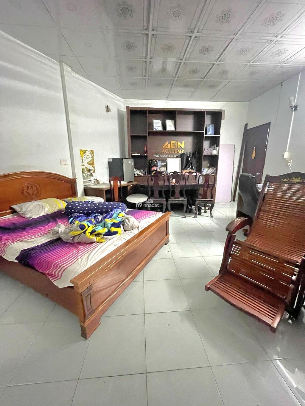 MẶT TIỀN HẺM 8M-KINH DƯƠNG VƯƠNG-NHÀ 2 TẦNG 81M2-GIÁ 8.9 TỶ