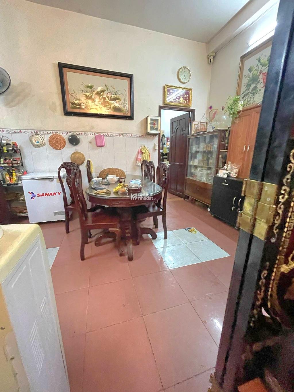 MẶT TIỀN HẺM 8M-KINH DƯƠNG VƯƠNG-NHÀ 2 TẦNG 81M2-GIÁ 8.9 TỶ