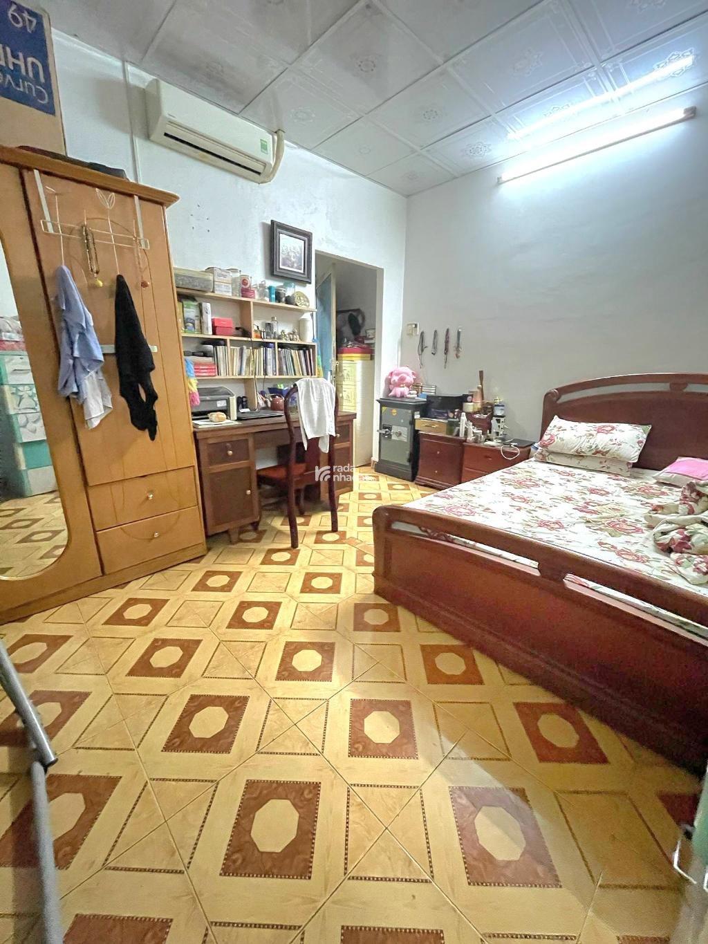 MẶT TIỀN HẺM 8M-KINH DƯƠNG VƯƠNG-NHÀ 2 TẦNG 81M2-GIÁ 8.9 TỶ