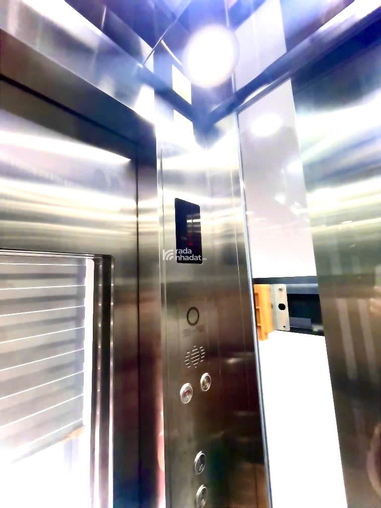  CĂN GÓC 4 TẦNG - TRẦN VĂN KHÁNH, Q7 - 410 – CÓ THANG MÁY – NHỈNH 8 TỶ 