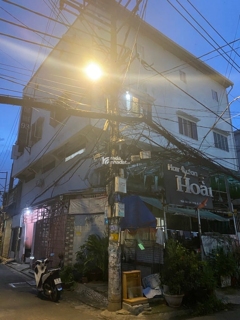 NGAY ĐẦM SEN, MTKD TRẦN VĂN CẨN, TÂN PHÚ, 225M2 HIẾM CÓ. GIẢM 450TR CHỈ CÒN 28.99T TL TỐT