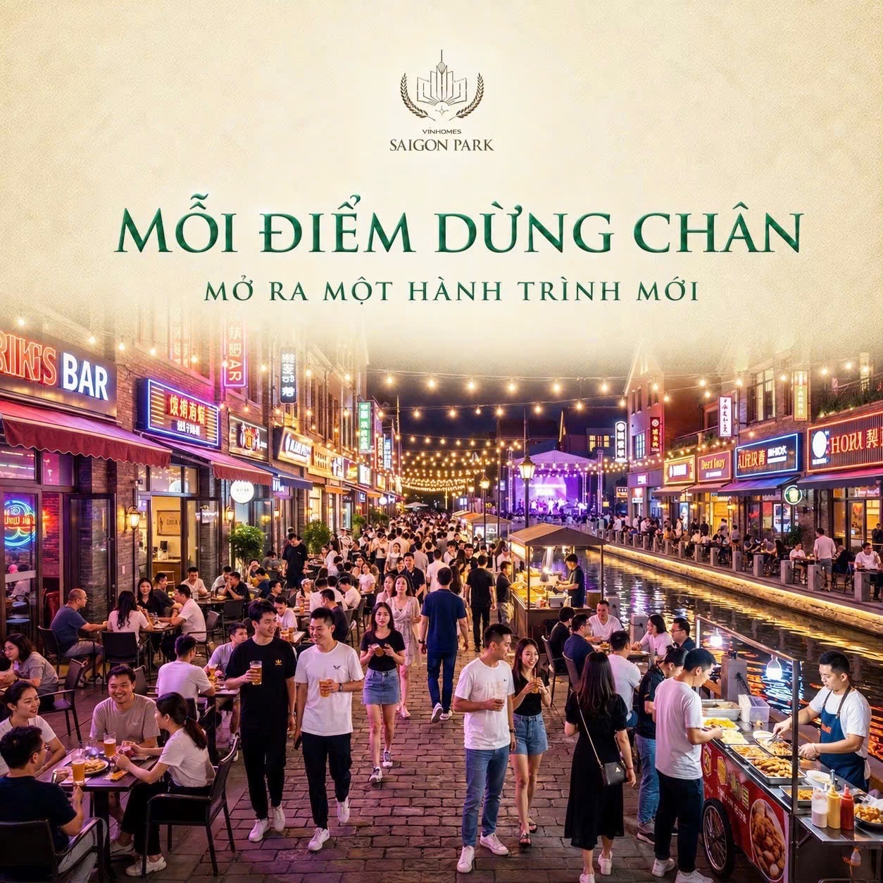 Đầu tư sinh lời Vinhomes Sài Gòn Park