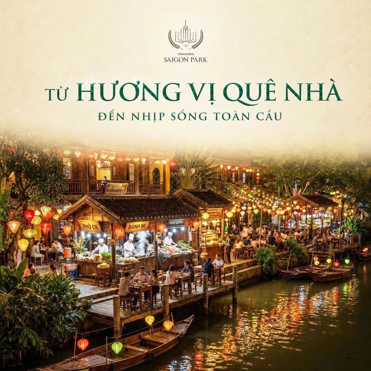 Đầu tư sinh lời Vinhomes Sài Gòn Park