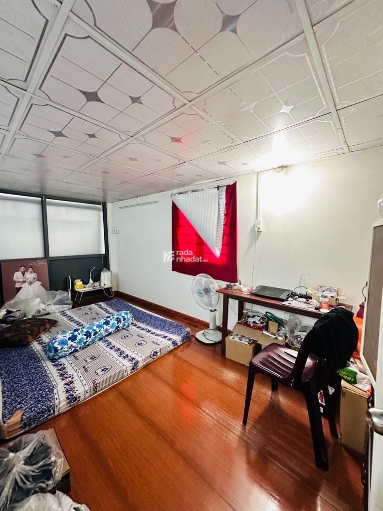  BÁN NHÀ – ĐƯỜNG TRẦN TẤN, P. TÂN SƠN NHÌ, Q. TÂN PHÚ