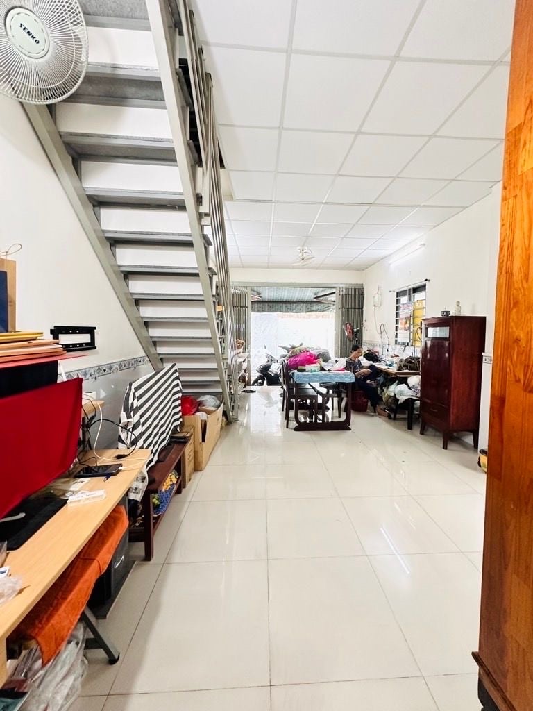  BÁN NHÀ – ĐƯỜNG TRẦN TẤN, P. TÂN SƠN NHÌ, Q. TÂN PHÚ