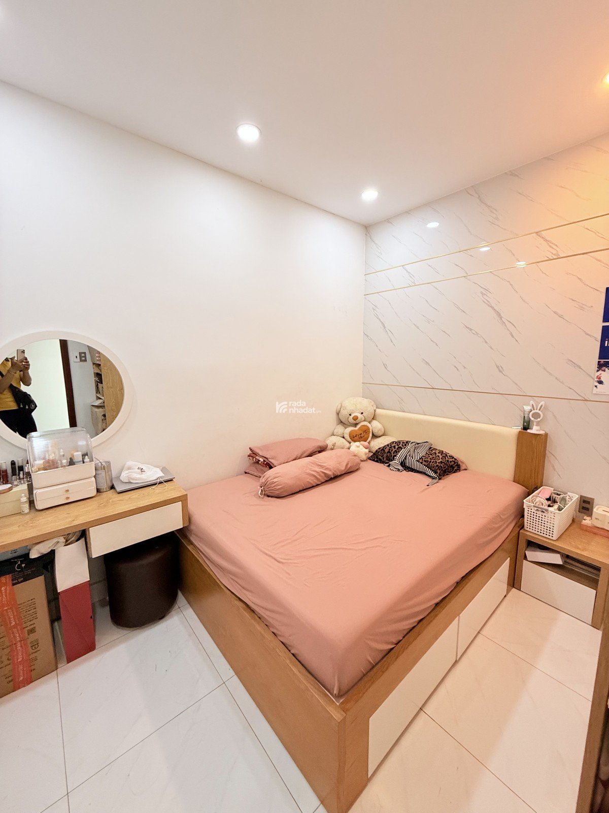 Nhà đẹp 3 lầu bán gấp, hẻm ô tô, đường Phan Huy Ích, P. 15, Tân Bình, chỉ 7,75 tỷ TL