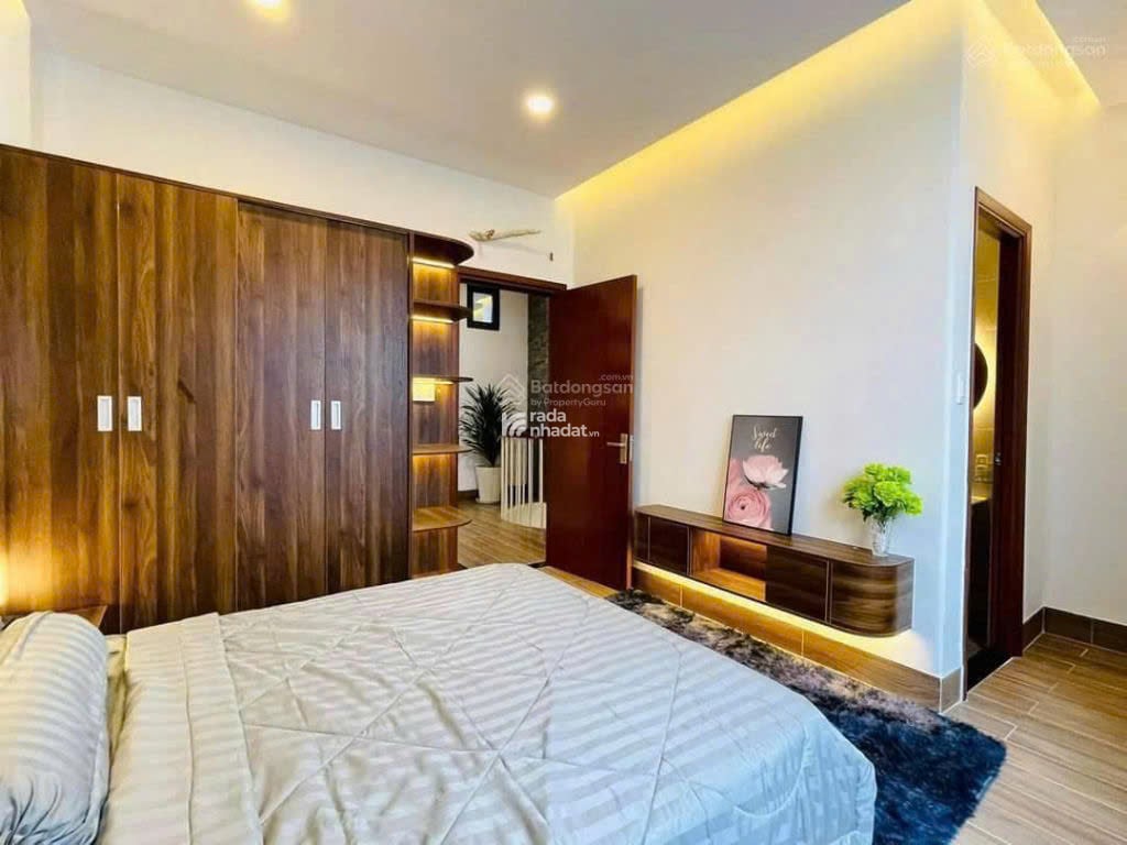 Cần tiền bán gấp nhà đường Số 12, P. Bình An, quận 2, 54m2, gần chùa Diệu Giác giá 3 tỷ 100 TL