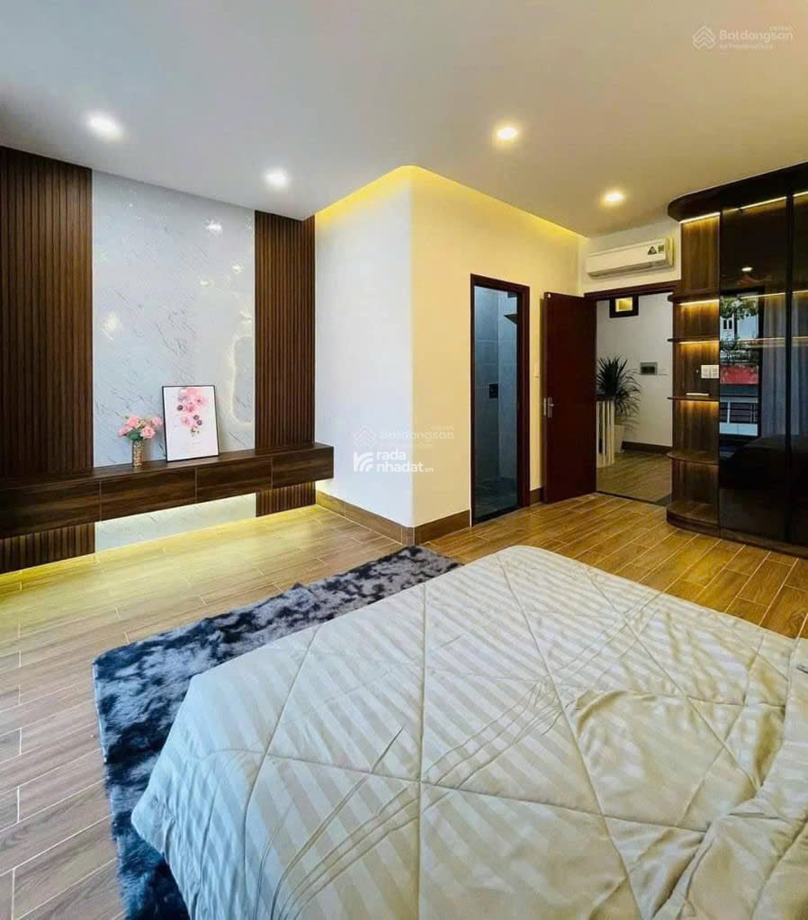 Cần tiền bán gấp nhà đường Số 12, P. Bình An, quận 2, 54m2, gần chùa Diệu Giác giá 3 tỷ 100 TL