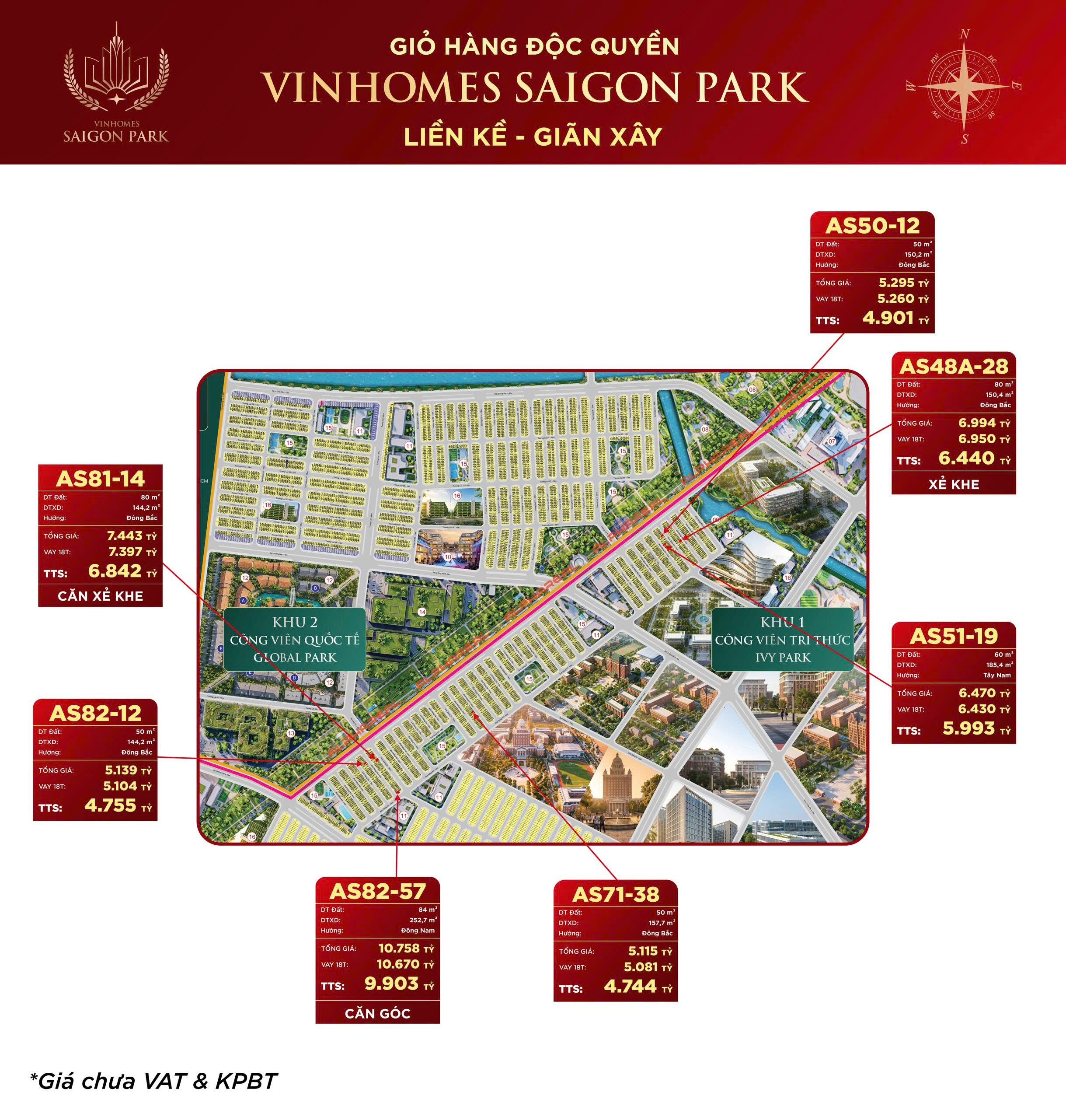 SIÊU DỰ ÁN VINHOMES SG PARK HÓC MÔN