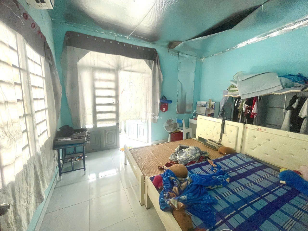 Bán Nhà Mặt Tiền Kinh Doanh Trung Chánh 84m2, 2 Tầng BTCT,ngang 6m.Đường 12m sằm uất ngày đêm