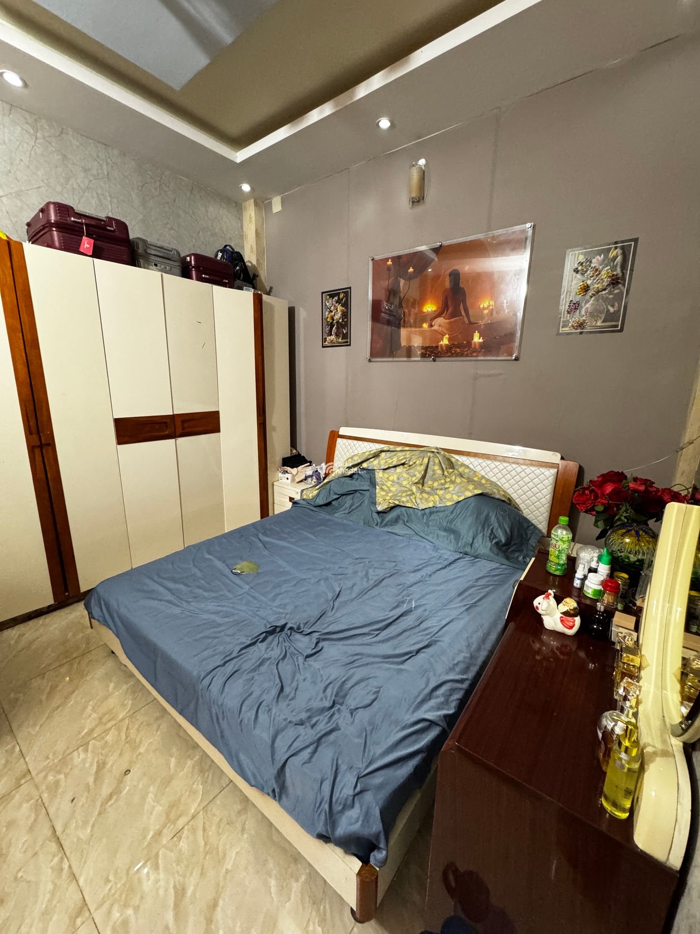 HXH Hoàng Văn Thụ gần sân bay, 57m2, 4 tầng 5PN đẹp, chỉ 8.9 tỷ, ngay trung tâm