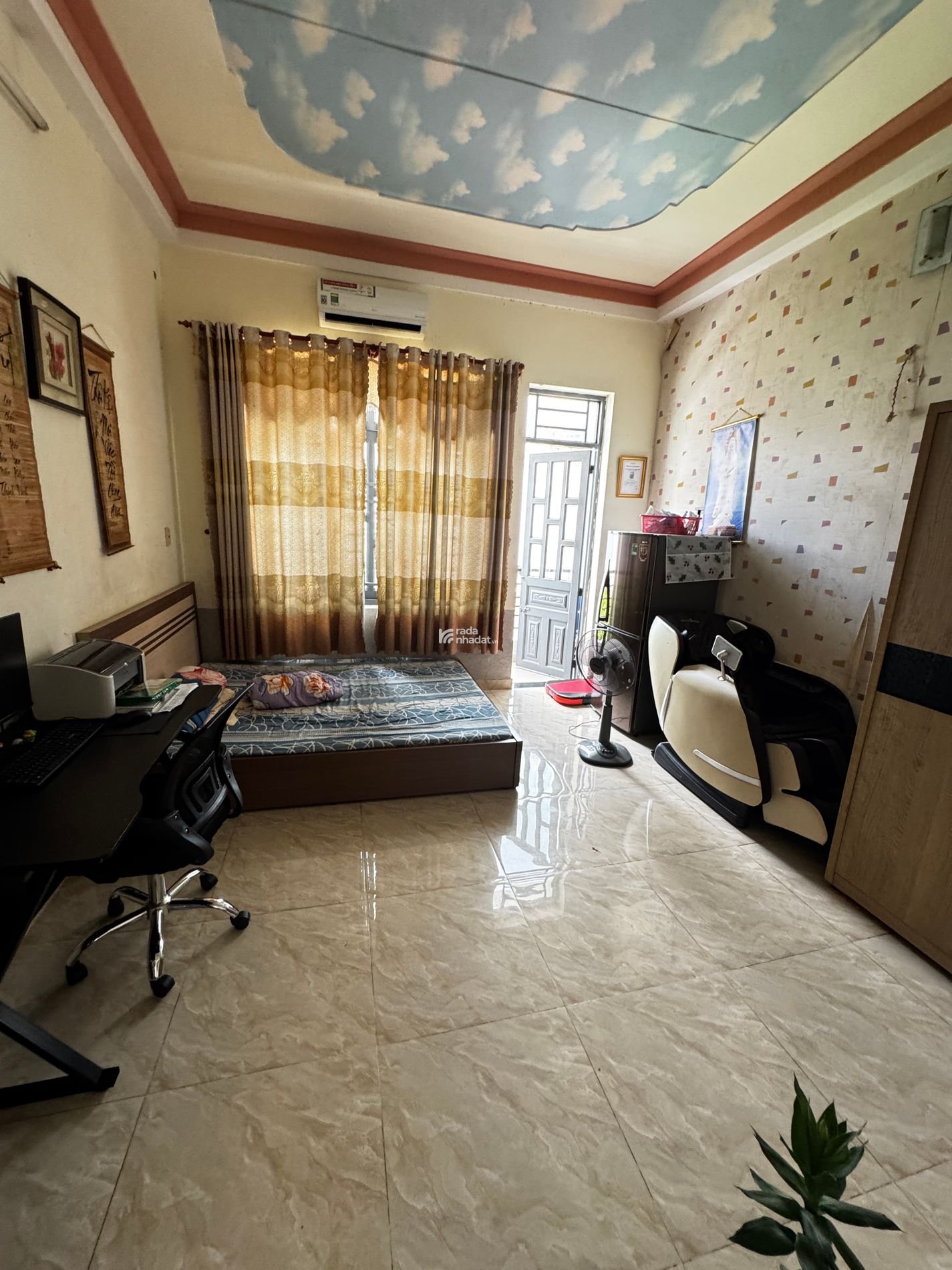 HXH Hoàng Văn Thụ gần sân bay, 57m2, 4 tầng 5PN đẹp, chỉ 8.9 tỷ, ngay trung tâm