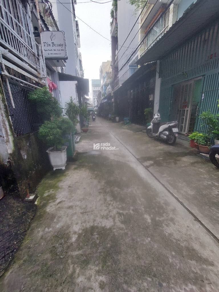 BÁN NHÀ HAI MẶT HẺM XE HƠI BÌNH TRỊ ĐÔNG 88M2 6.X TỶ BÌNH TÂN 