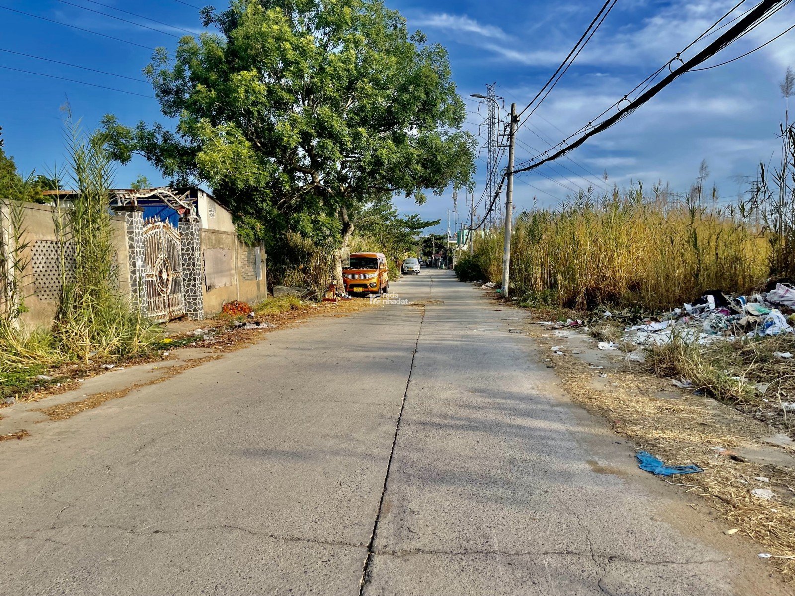 Siêu Phẩm Đất Vườn 5100m Tại Phước Kiển Sổ Riêng Giá Chỉ Từ 2.4 Triệu/m