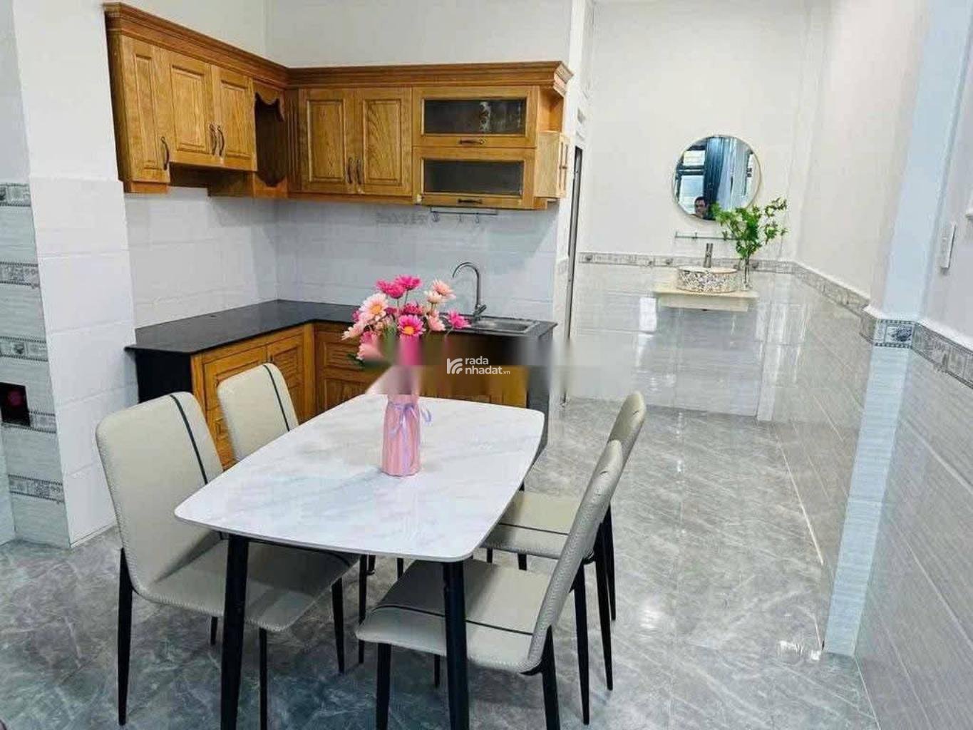 NHÀ 2 TẦNG - QUANG TRUNG GV- HẺM OTO - 45M2 - HOÀN CÔNG ĐỦ - KHÔNG QUY HOẠCH - KHÔNG LỘ GIỚI 