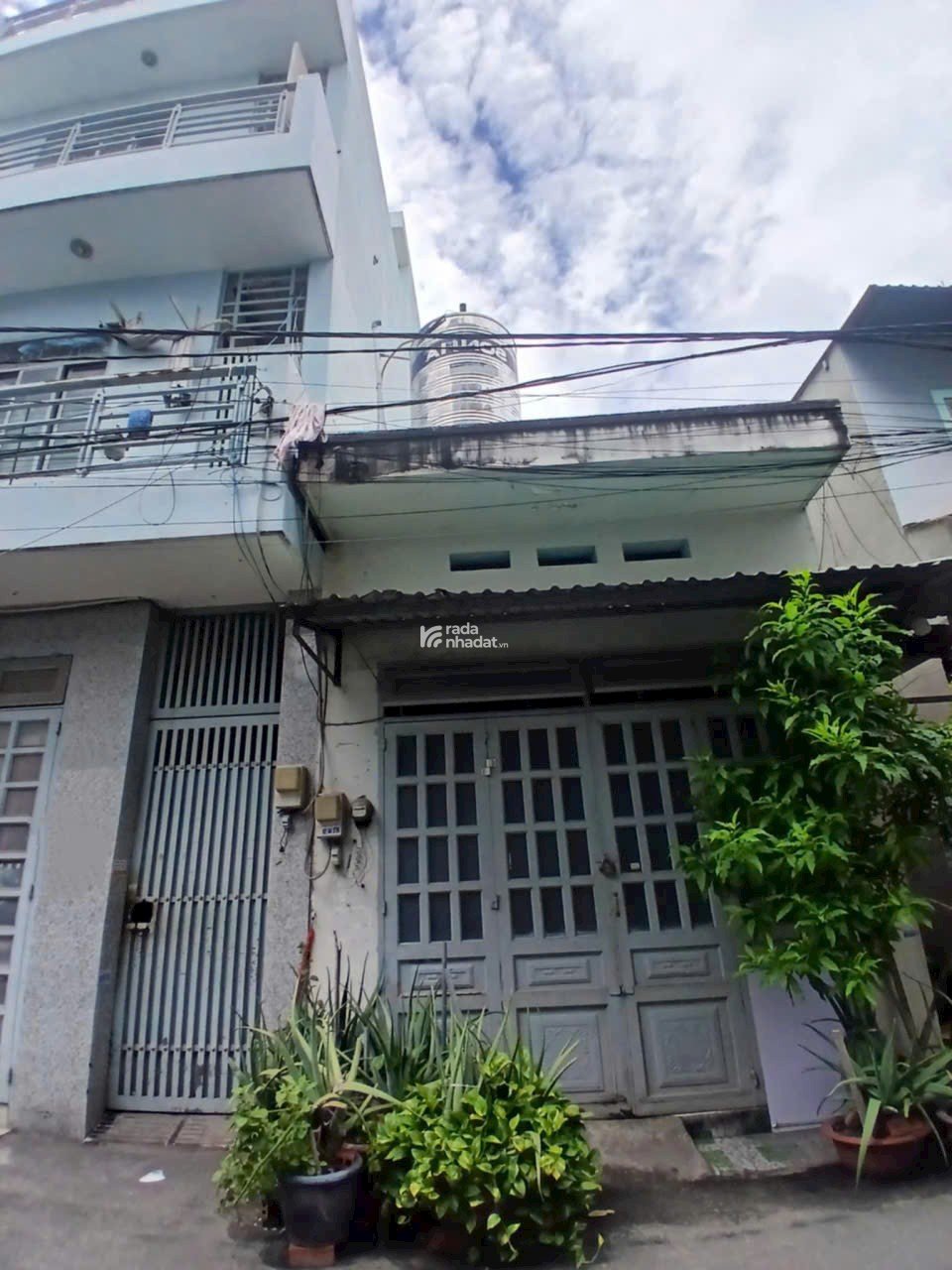 NGUYỄN ẢNH THỦ ĐƯỜNG NHỰA 5M _ VỊ TRÍ ĐẸP _ NHÀ NGANG 5M THÔNG SỐ VÀNG _ SỔ VUÔNG A4