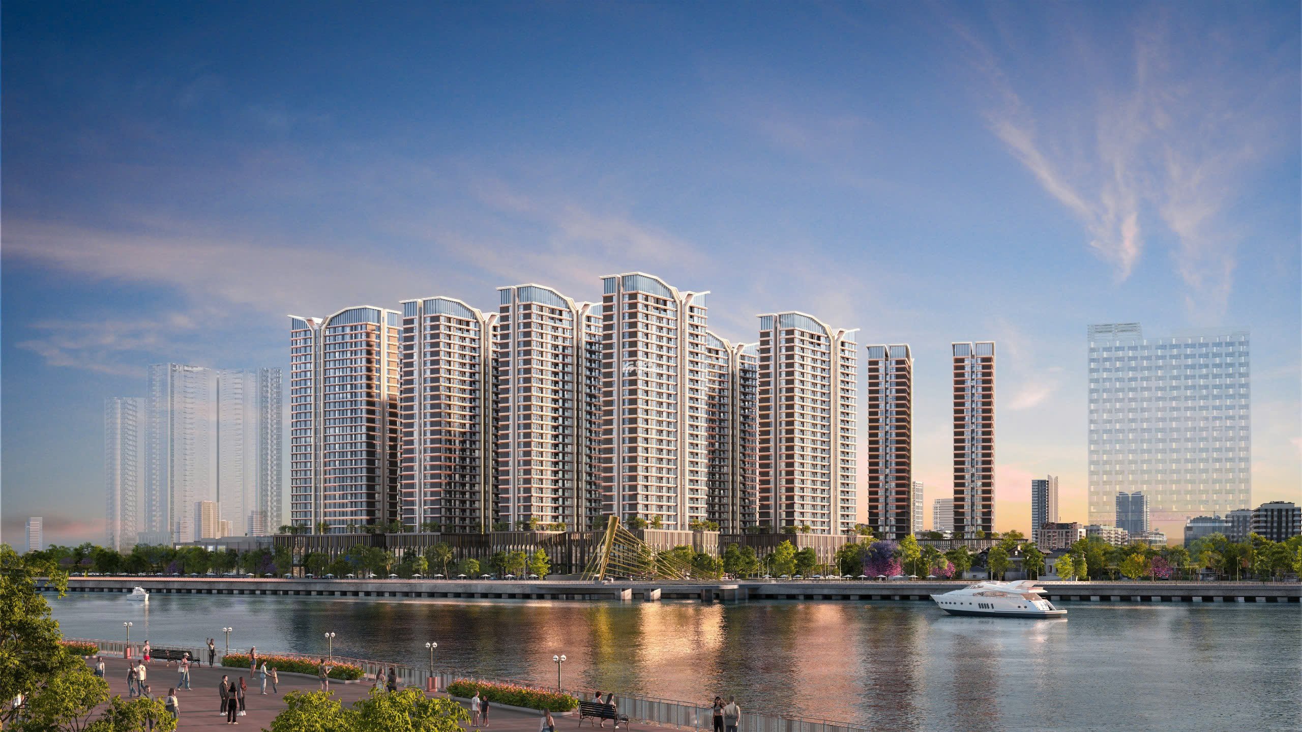 Capital Square Đà Nẵng chính thức mở bán, view sông Hàn, biển Mỹ Khê- 72tr/m2