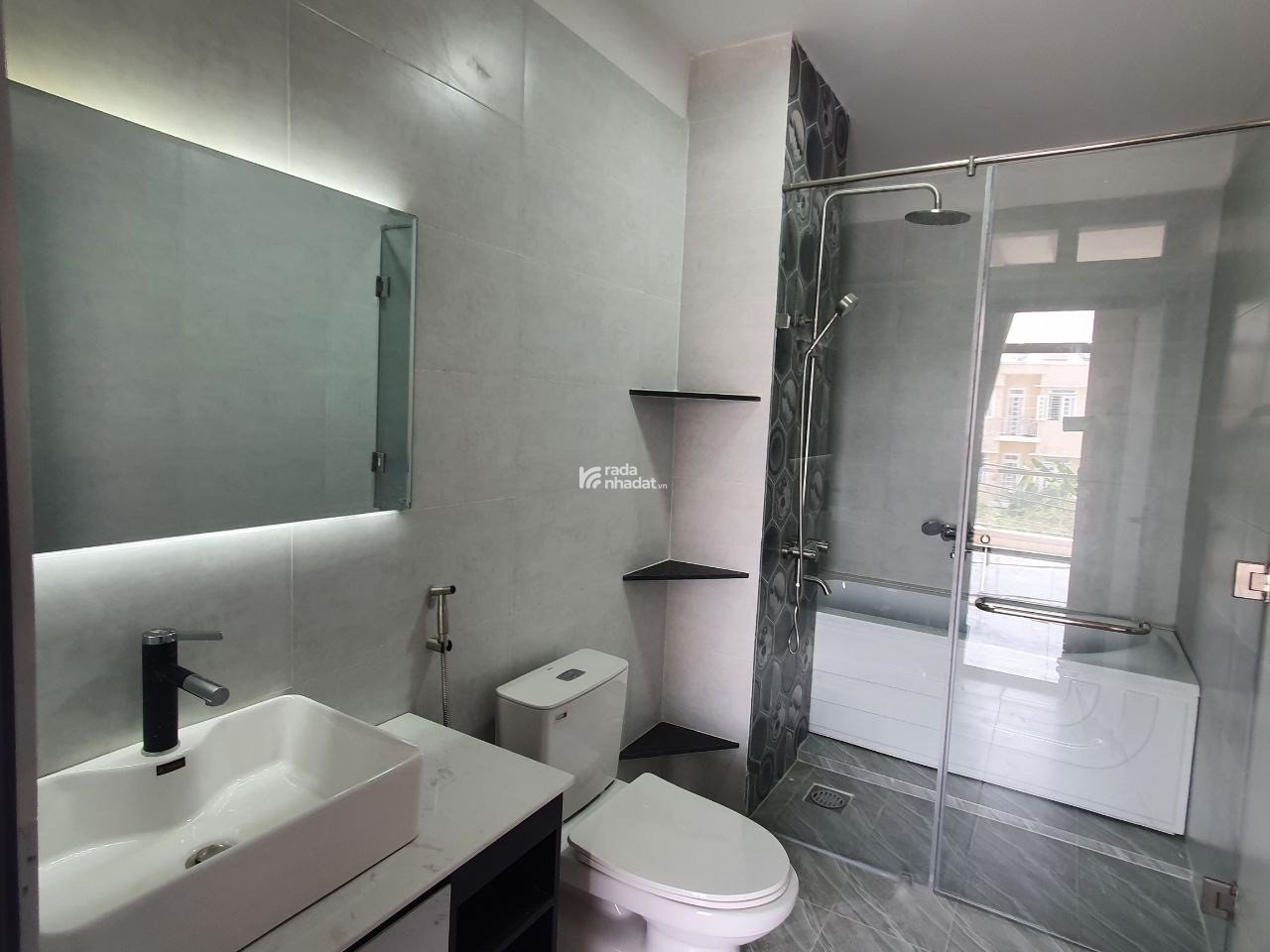 BÁN NHÀ 4 TẦNG 65M VÕ VĂN HÁT LONG TRƯỜNG THỦ ĐỨC 6Đ2