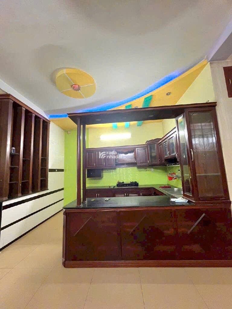 Chợ Phạm Đăng Giảng, Bình Tân, 4Tầng ST Trước Sau, 90m2 (6x15m) Hẻm Thông, Oto Vô Nhà