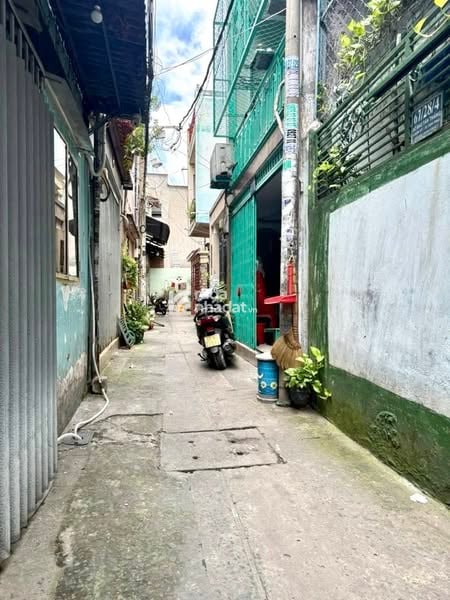 GIÁ 4.35 TL. TRUNG TÂM TÂN PHÚ - ĐƯỜNG BỜ BAO TÂN THẮNG  SÁT AEON 48M2 - GPXD 4 TẦNG