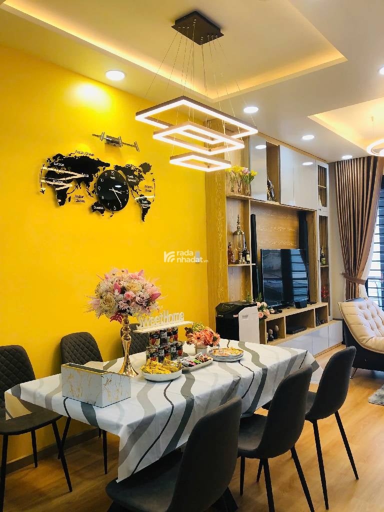 BÁN NHÀ GIA PHÚ QUẬN 6 68M2 5PN 16 TỶ HẦM XE HƠI PHƯỜNG 1 NHÀ MỚI ĐẸP 