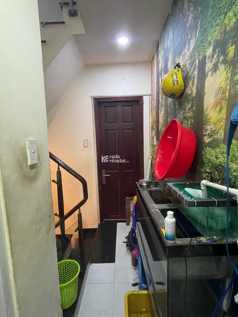 4 TẦNG - XE HƠI CÁCH 10M THÁI PHIÊN P. 2 -Q11 -  DT: 3*10M- 5 TỶ 9