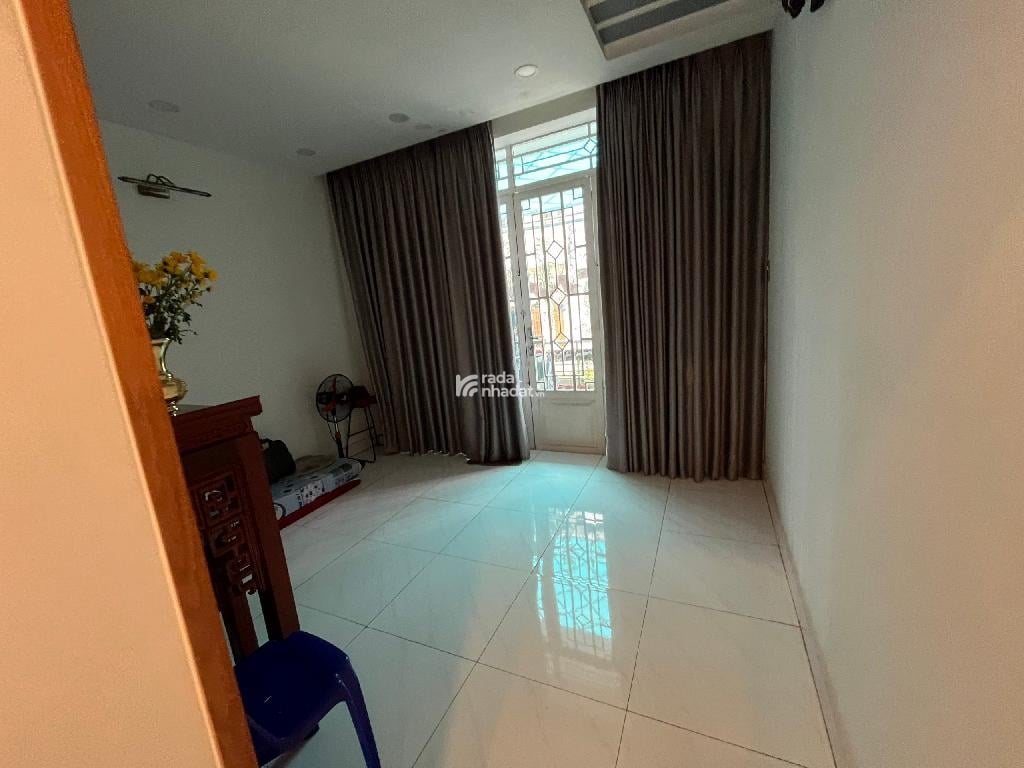 NHÀ 3 TẦNG - HẺM XE HƠI LÝ THUYẾT - GIÁP GÒ VẤP - GẦN GA T3 & SIÊU THỊ EMART