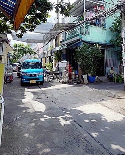 Bán nhà gần tân kỳ tân quý AEON tân phú