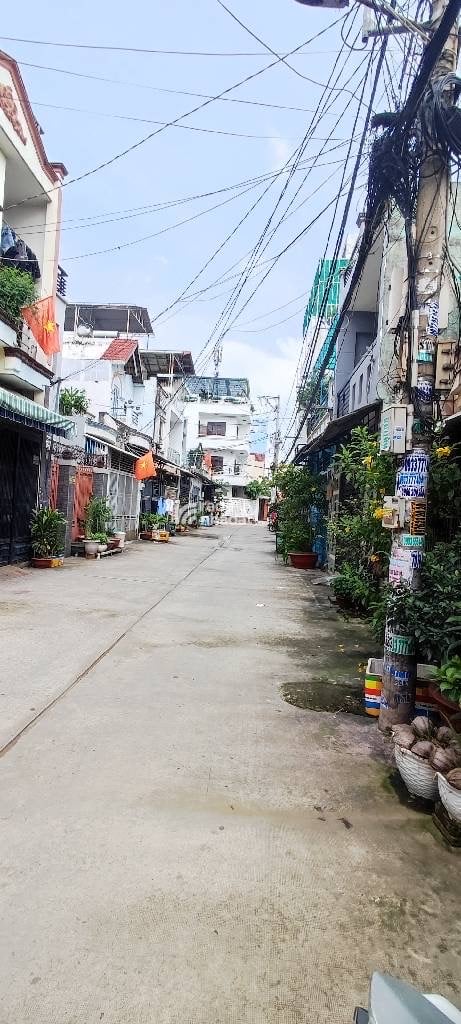Bán nhà gần tân kỳ tân quý AEON tân phú