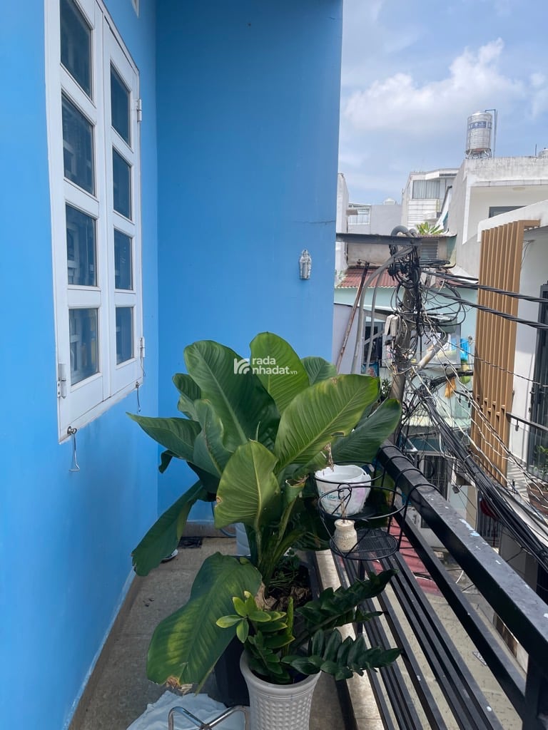 TRUNG TÂM TÂN BÌNH - GẦN BÀU CÁT - NHÀ 3 TẦNG - 101M2 - HOÀN CÔNG- NỞ HẬU - NHỈNH 6 TỶ 