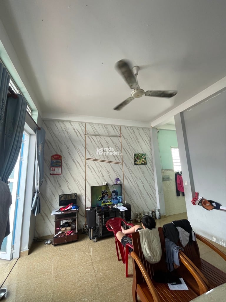 TRUNG TÂM TÂN BÌNH - GẦN BÀU CÁT - NHÀ 3 TẦNG - 101M2 - HOÀN CÔNG- NỞ HẬU - NHỈNH 6 TỶ 