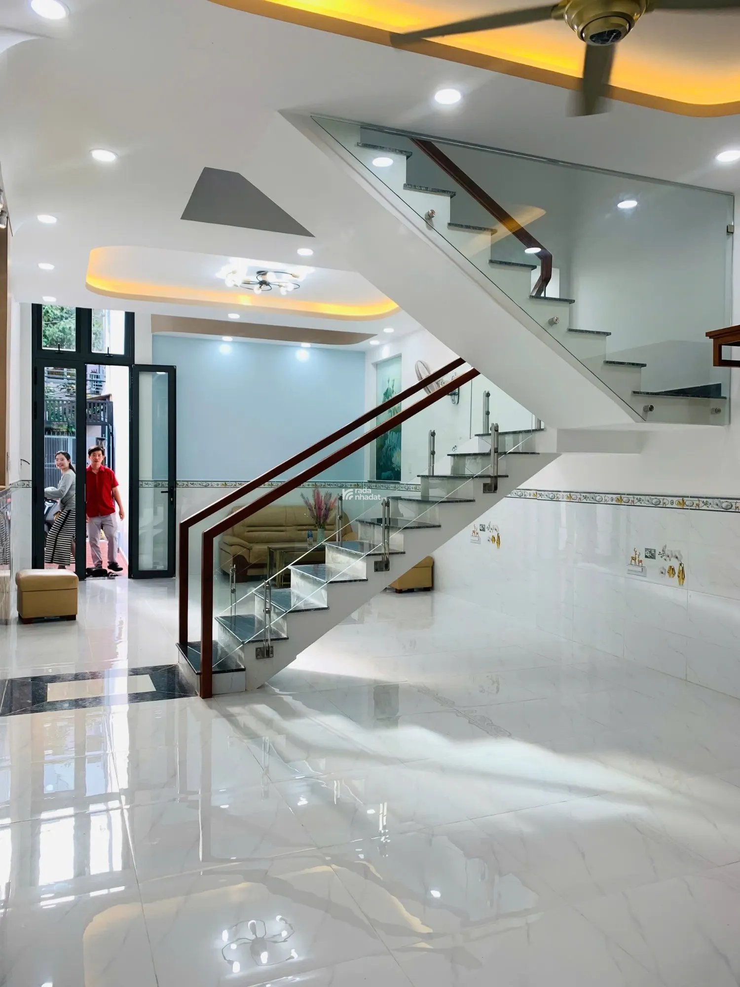 TÂN PHÚ,HẺM TÂN KỲ TÂN QUÝ, HẺM XE TẢI THÔNG LÊ TRỌNG TẤN - 53M2 - 2 TẦNG BTCT - CHỈ 4.9 TỶ