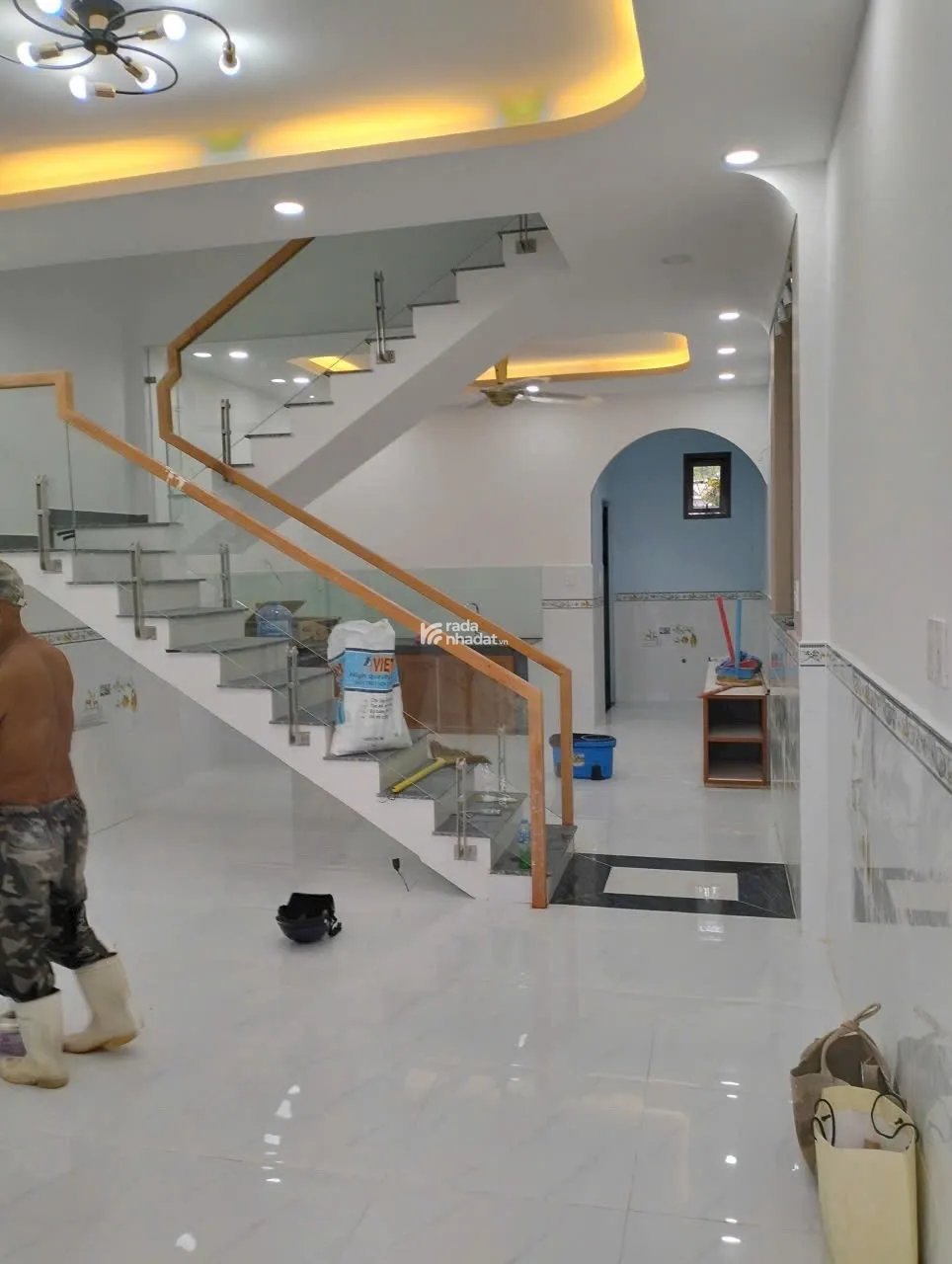 TÂN PHÚ,HẺM TÂN KỲ TÂN QUÝ, HẺM XE TẢI THÔNG LÊ TRỌNG TẤN - 53M2 - 2 TẦNG BTCT - CHỈ 4.9 TỶ