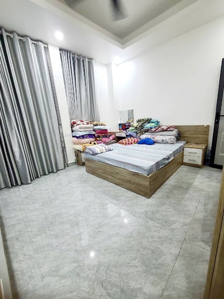 QUÁ NGON - HƠN 12 TỎI - 54M2 - HẺM XE HƠI 5M - NGANG 6 DÀI 9 - 5 TẦNG - 5PN,6WC 