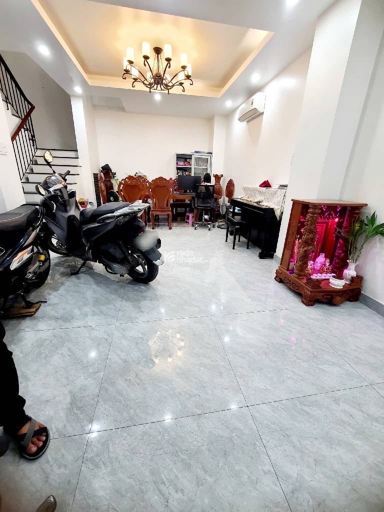 QUÁ NGON - HƠN 12 TỎI - 54M2 - HẺM XE HƠI 5M - NGANG 6 DÀI 9 - 5 TẦNG - 5PN,6WC 