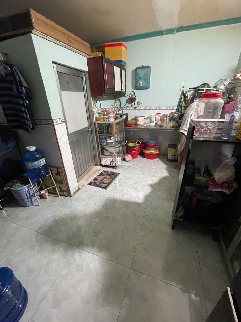 BÁN NHÀ HXH ĐƯỜNG 18D, BÌNH HƯNG HÒA A, BÌNH TÂN CHỈ 5.2 TỶ