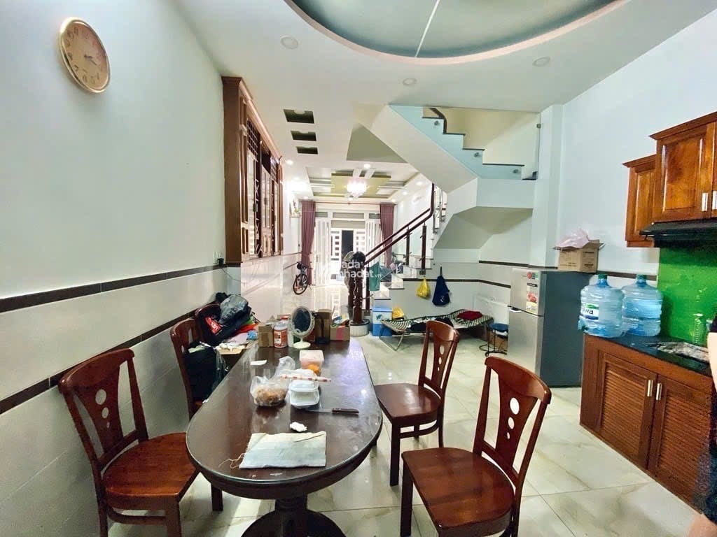 PHAN HUY ÍCH - TÂN BÌNH - GIÁ 6,8 TỶ