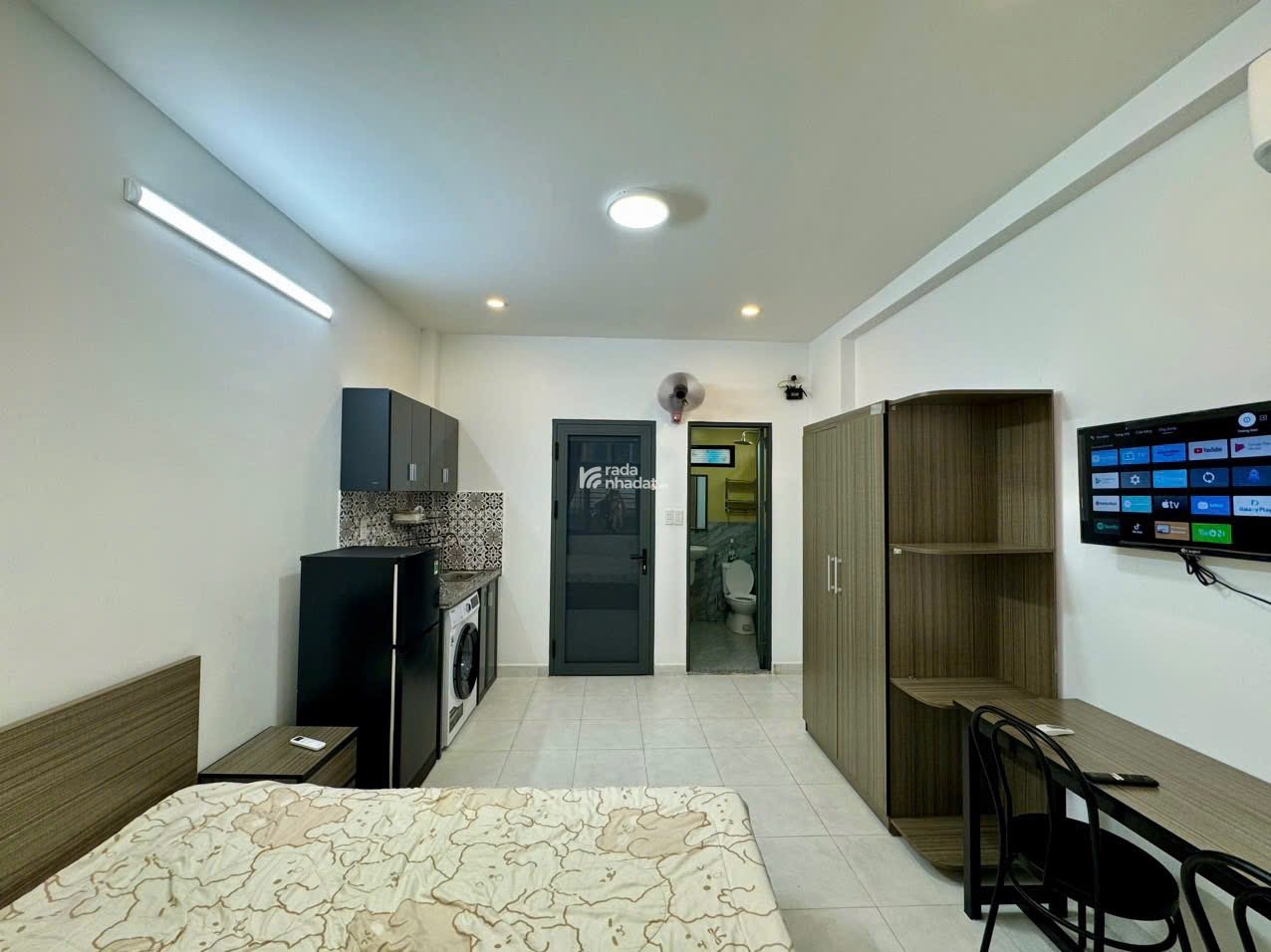 Căn hộ Máy Giặt Riêng Quận 10 Gần UEH Cơ Sở B, Huflit, Vạn Hạnh Mall