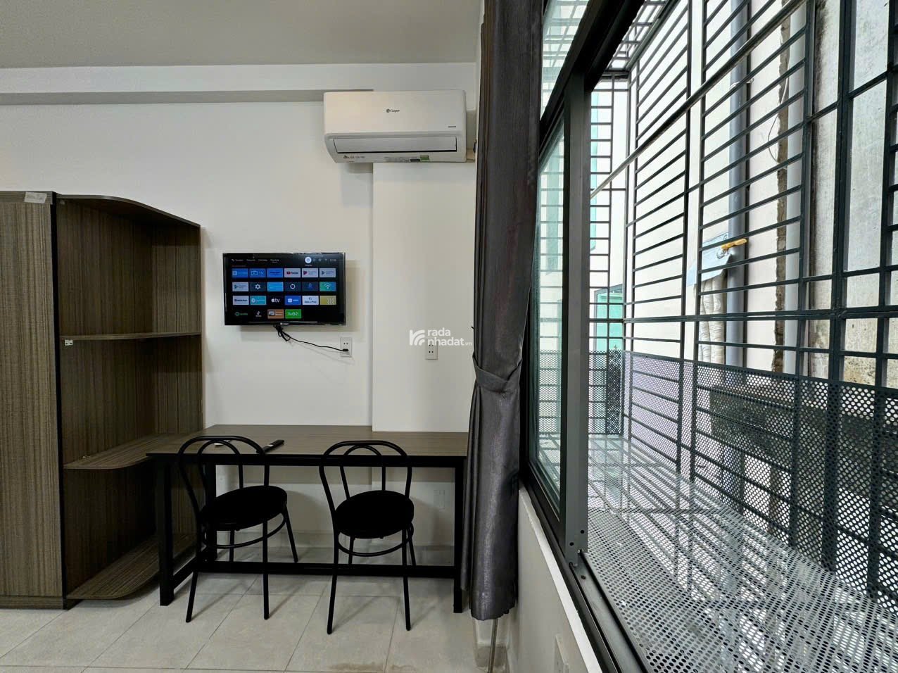 Căn hộ Máy Giặt Riêng Quận 10 Gần UEH Cơ Sở B, Huflit, Vạn Hạnh Mall