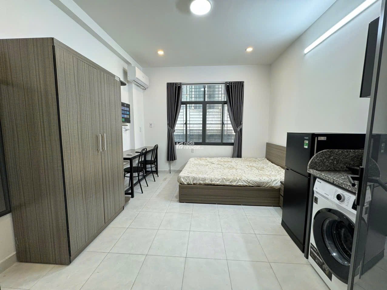 Căn hộ Máy Giặt Riêng Quận 10 Gần UEH Cơ Sở B, Huflit, Vạn Hạnh Mall