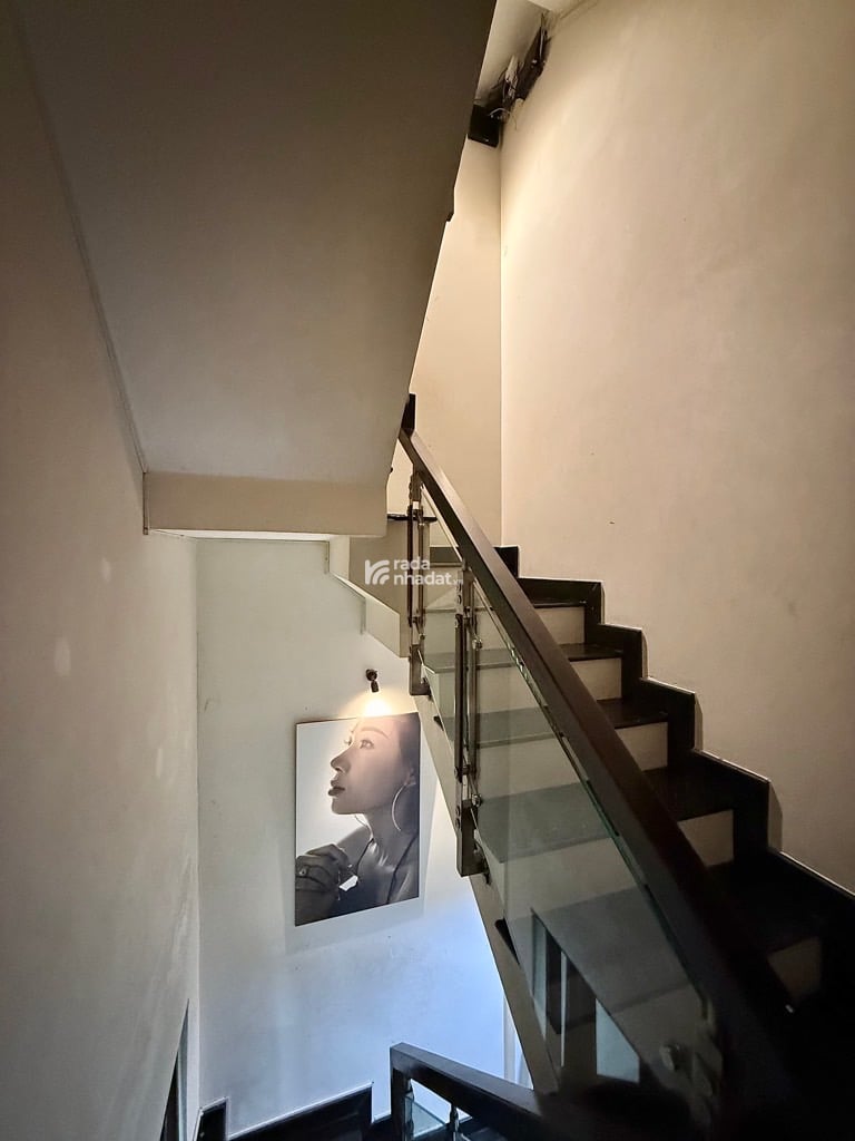 BÁN NHÀ PHÚ NHUẬN – TRƯƠNG QUỐC DUNG – 4 TẦNG - 5PN KHÉP KÍN – GẦN CÔNG VIÊN HOÀNG VĂN THỤ - 11 TỶ