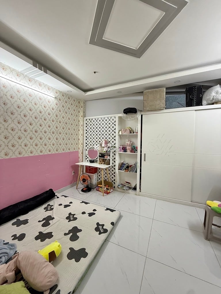 BÁN NHÀ PHÚ NHUẬN – TRƯƠNG QUỐC DUNG – 4 TẦNG - 5PN KHÉP KÍN – GẦN CÔNG VIÊN HOÀNG VĂN THỤ - 11 TỶ