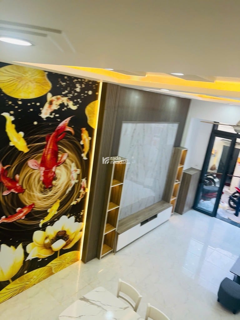 VỊ TRÍ ĐẸP HẺM 5M - VÀI BƯỚC RA MẶT TIỀN - KỀ BÊN LÊ VĂN QUỚI - NGÃ TƯ 4 XÃ - GIÁP TÂN PHÚ 