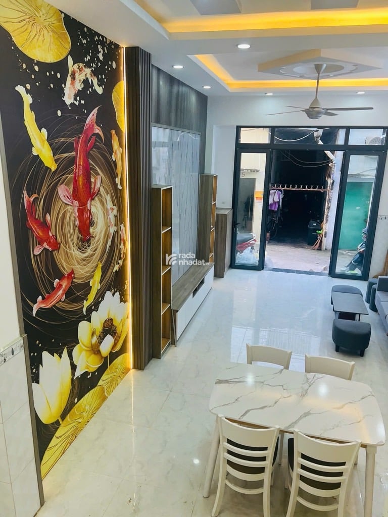 VỊ TRÍ ĐẸP HẺM 5M - VÀI BƯỚC RA MẶT TIỀN - KỀ BÊN LÊ VĂN QUỚI - NGÃ TƯ 4 XÃ - GIÁP TÂN PHÚ 