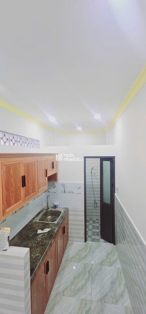 SIÊU PHẨM 2 TẦNG MỚI  - LÊ ĐẠI HÀNH - SÁT MẶT TIỀN -SỔ HỒNG RIÊNG 2T750