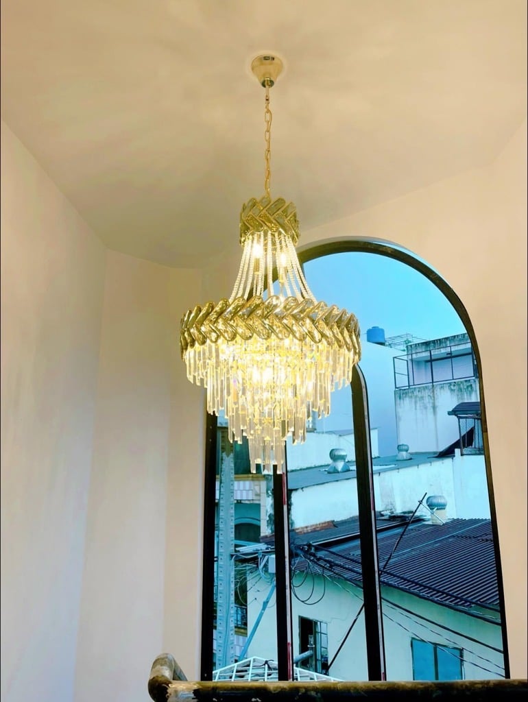 NHÀ 3 TẦNG MỚI ĐẸP - TRỊNH ĐÌNH TRỌNG - TÂN PHÚ - 60M2 - NGANG 5M - FULL NỘI THẤT - HẺM THÔNG Ô TÔ